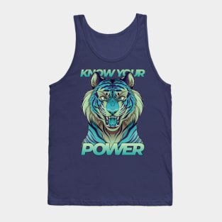 Know your power - Reef Tank Top